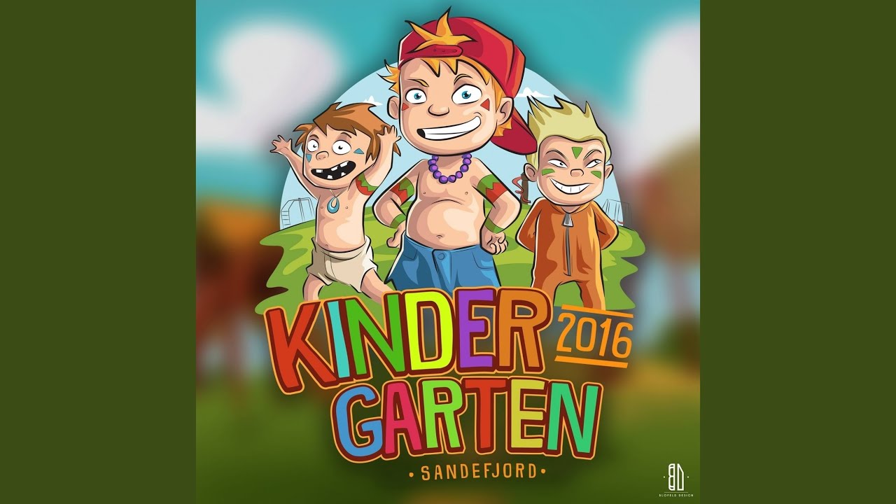 Kindergarten 2016