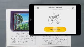 Interactive design for books