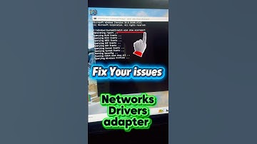 🚀 Fix Your Network Issues in Just 1 Minute! ⚙️💡 #Shorts #tech