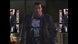 The Punisher Game - Soundtrack - I´ll Find a Way