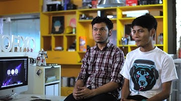 Buddyz Never Apart -- Guerilla Projection Part 2