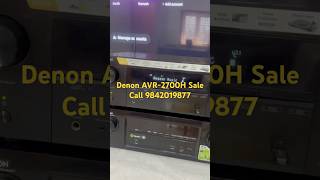 🔥 Denon AVR-X2700H Dolby Atmos AVR For Sale | Home Theater Beast! 🔥