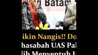 Doa Muhasabah UAS paling menyentuh hati