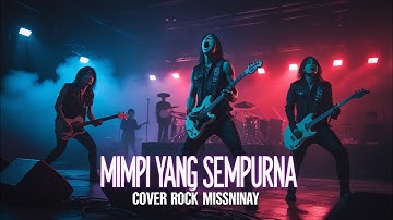 Mimpi Yang Sempurna – Noah |  MissNinay Rock Cover #mariageproposals 