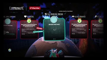 Making a horror level in lbp3!