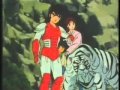 Ronin Warriors Episode 5 : Halo&#39;s Prison Part 1