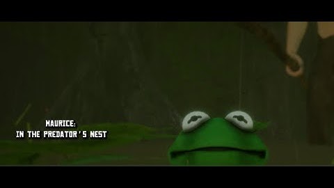 Idiots play Maurice: In the Predator