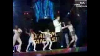 Maulana AF8 - Better Man dan Inilah Cinta (Konsert AF8 Minggu Ke-9)