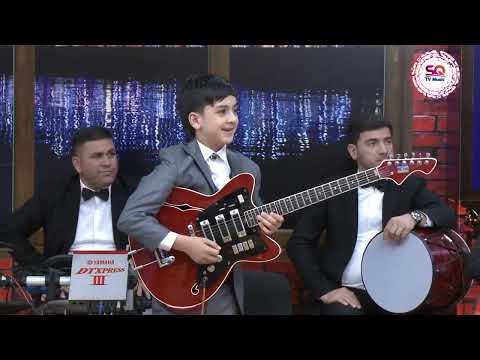 Mərhum Nofəl Süleymanovun oğlu Rəvan Nofəloğlunun Maraqlı İfası  #TVMusic