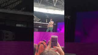 Khalid - Silence Live (Summertime Ball 2019)