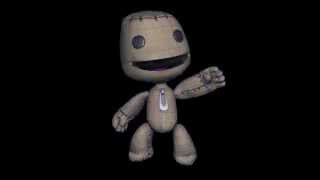 Character Model - Sackboy