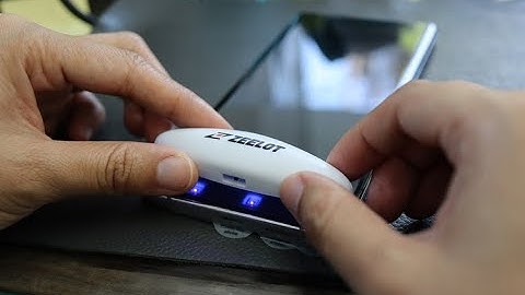 Hướng dẫn dán cường lực UV hiệu Zeelot Galaxy Note 10 Plus / S20 Ultra