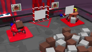 FTC 2017-2018 Relic Recovery Game Animation Without Introduction