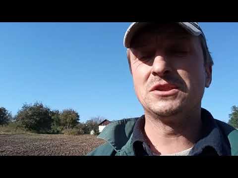 робота дискової борони