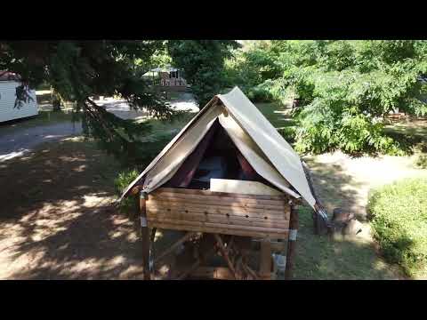 Video-thumbnail van Camping Castanhada