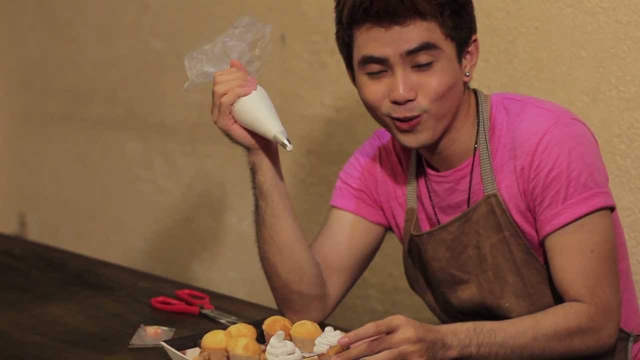 [STELLARIS] WILL 365daband làm bánh trong ngày sinh nhật