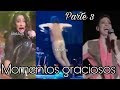 Ha Ash - Momentos Graciosos que pasó en los conciertos de HaAsh | parte 3