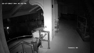 Theater Ectoplasm