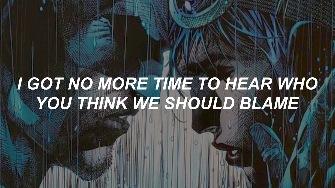 CHVRCHES ft. Matt Berninger - My Enemy (LYRICS)