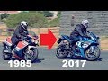 Suzuki GSX-R History (1985 - 2017) | Evolution of a SuperBike