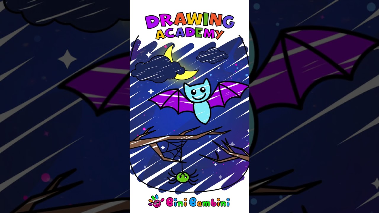 Halloween with Bini Bambini Apps