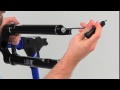 How to change the travel on your RockShox Solo Air fork