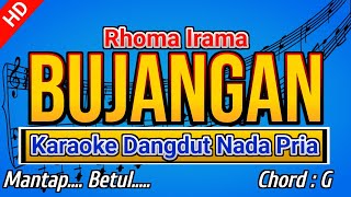 BUJANGAN KARAOKE - RHOMA IRAMA