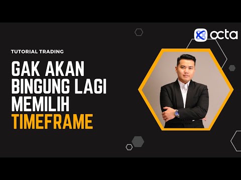 INI CARA MENGGUNAKAN TIMEFRAME PALING OPTIMAL DALAM TRADING!