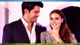 Burak Özçivit ve Fahriye Evcen - News!