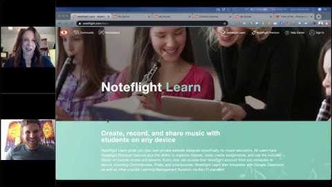 Getting Started with Noteflight Learn: 10 Tips and 50 Lessons you can use right now