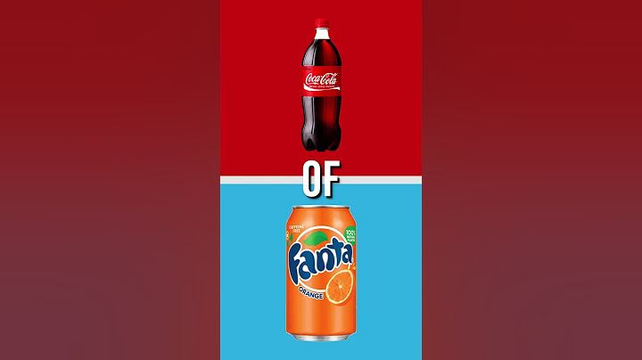 EEN COLA? OF EEN FANTA?  #viral #kies #nederlands #of #watwiljij #viraal #quiz #choose #watkiesjij