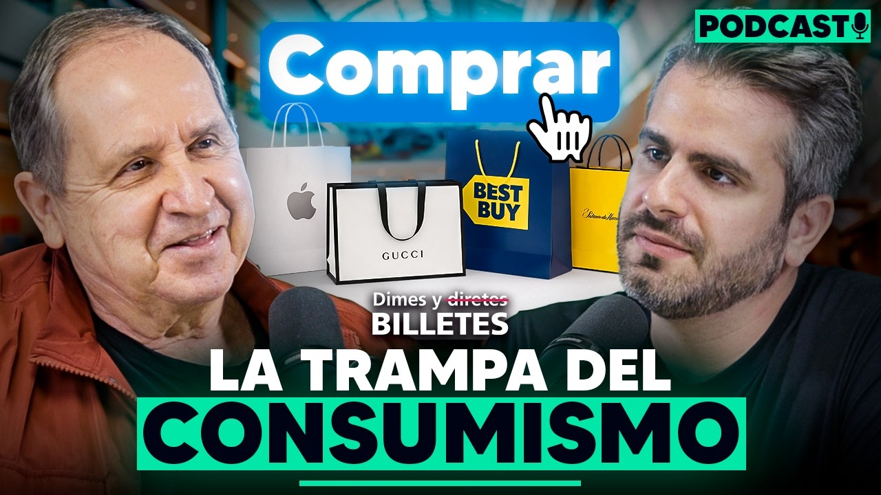 La fórmula para vivir con menos… y tener más libertad | Dimes y Billetes #428