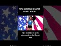 SO EXCITED!!! GO CHECK IT OUT! #americachavez #America... #Shorts #_xochitl.gomez