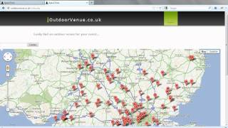 GMap Data From Google Spreadsheet