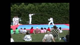 Master Kiye Cho Apple Breaking