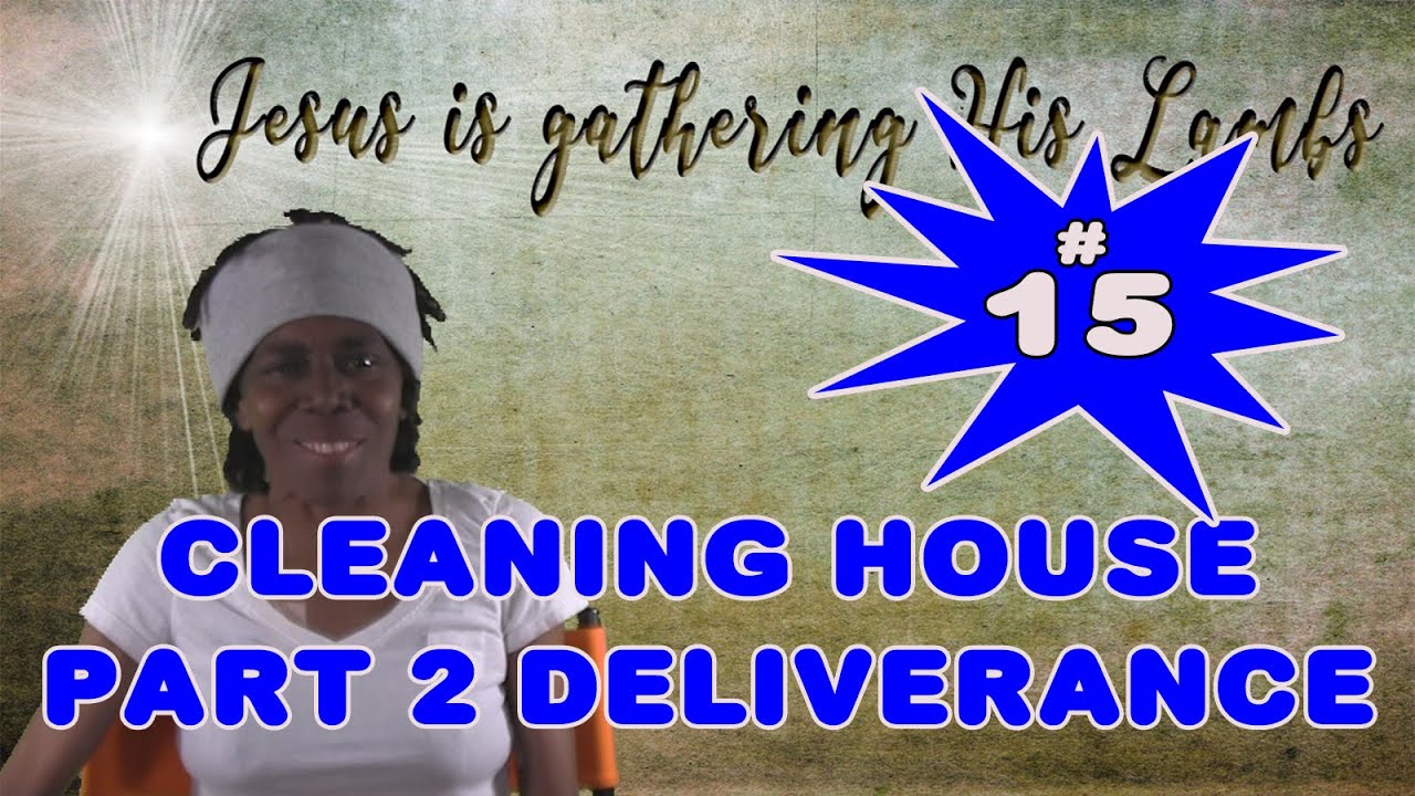 Cleaning House Part 2 Deliverance Spiritual Warfare Sheila Shaw NDE