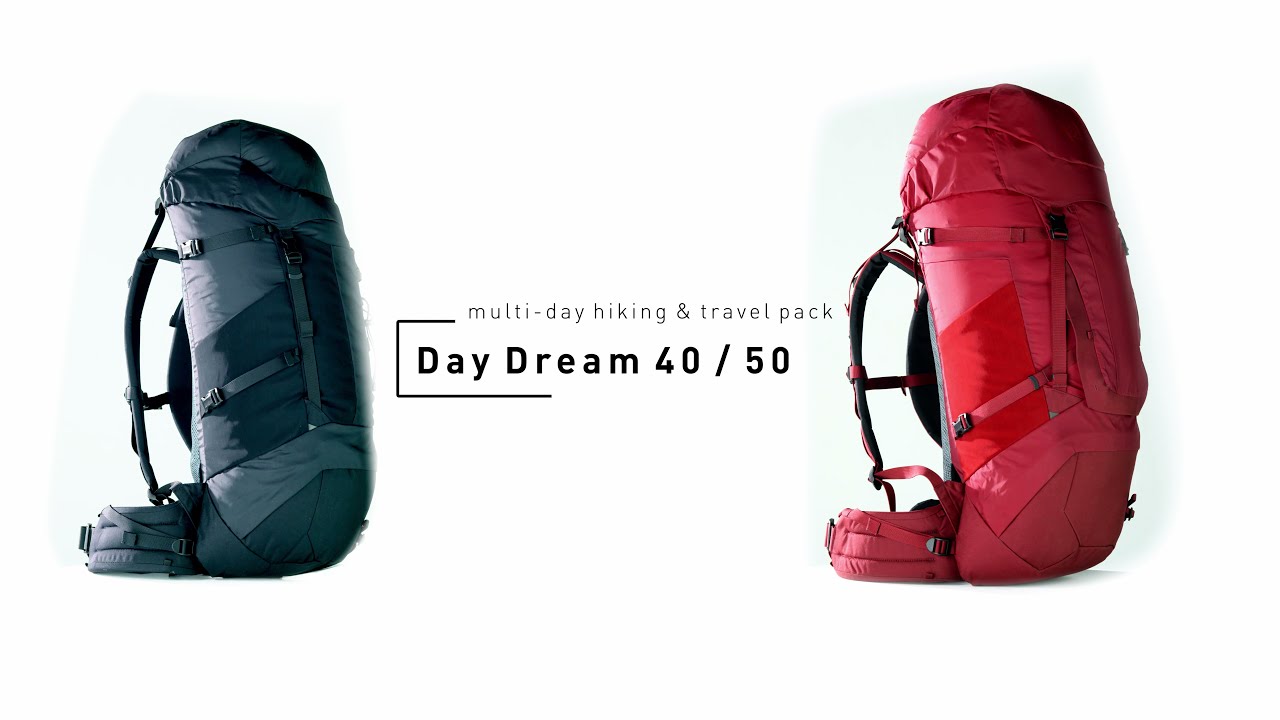 Bach Pack Dayream 50 Bach Pack Daydream 50 - Walking backpack | Buy online  main image 2