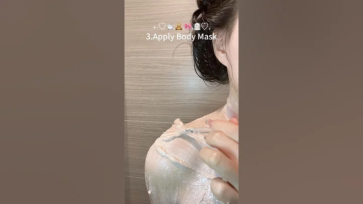 🧴my 9 steps bodycare routine#skincare #bodycare #nightroutine #aesthetic #selfcare #asmr #fyp