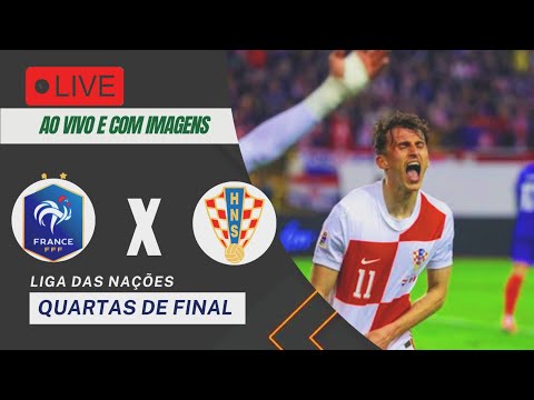 FRANÇA X CROÁCIA