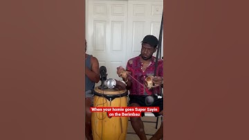 Thumbnail of Super Saiyin no Berimbau