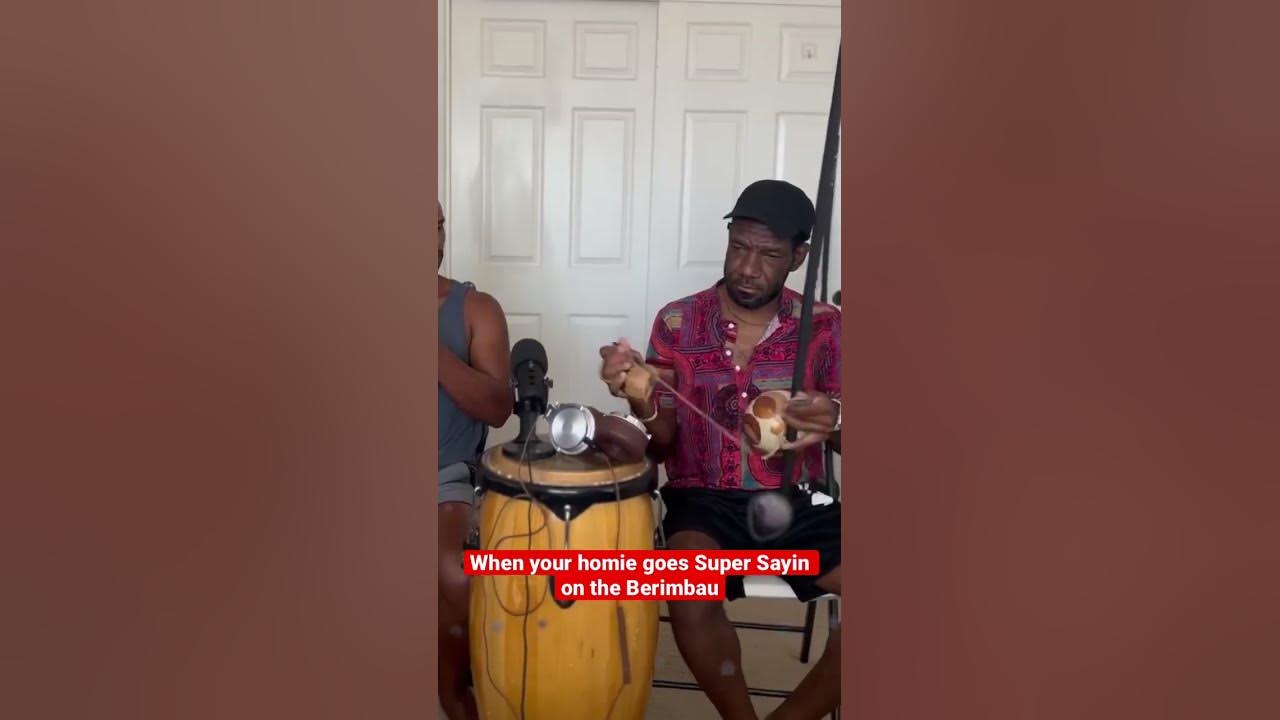 Super Saiyin no Berimbau Super Saiyin no Berimbau