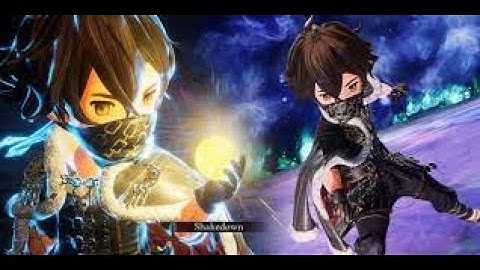 Bravely Default II [Part-15]  ENDING Windows Gameplay - Full HD