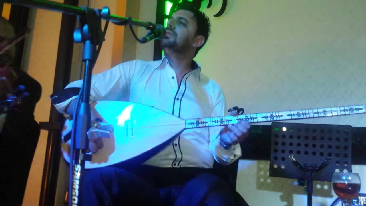 AYTUĞ ÖZDEMİR BİTER KIRŞEHİRİN GÜLLERİ (ALICI SAZ EVİ)