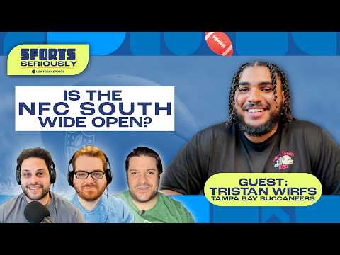Are Cowboys SB contenders? Patrick Mahomes back to MVP form? + Tristan Wirfs talks NFC South battle