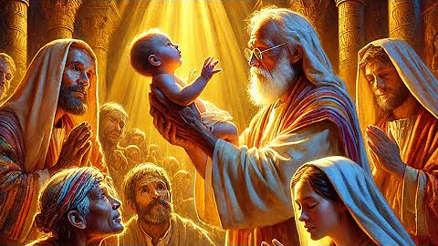 Salvation Prepared for All People- Luke 2:25-38