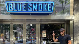 A Bark Barbecue Pitmaster takeover at Blue Smoke.
