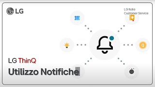 Thinq Lg How To Use The Notification Function Of The Lg Thinq App