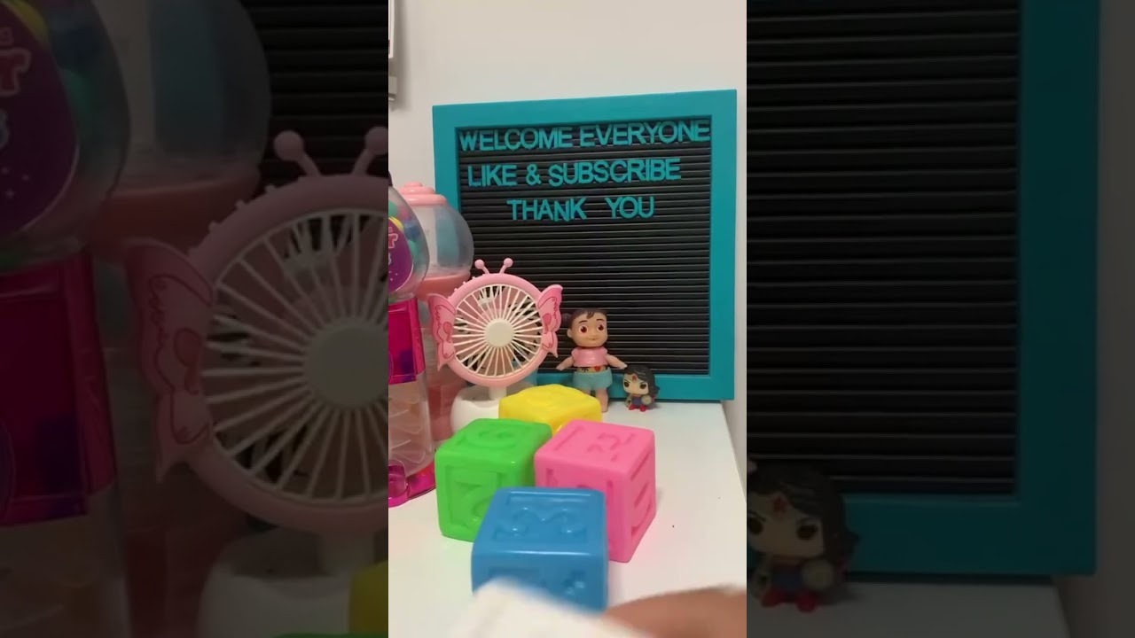 Fun Jumbo Size Dice Toy ABC Numbers Game Play Dice Colorful 