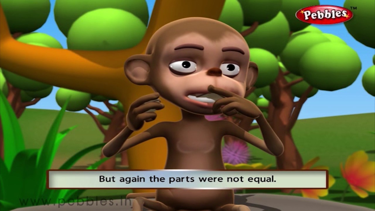 Grandma Stories Collection in English | 3D Grandma Moral Stories in English For Kids