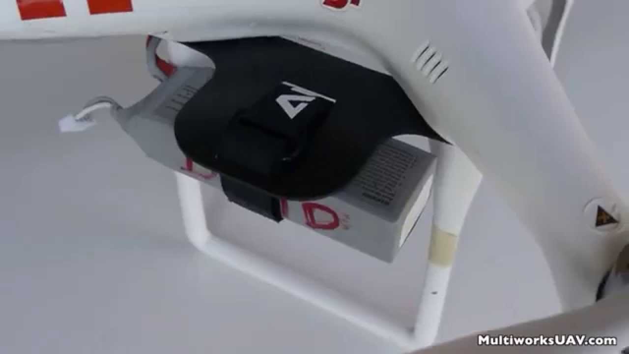 Phantom 1&2 Side Mount